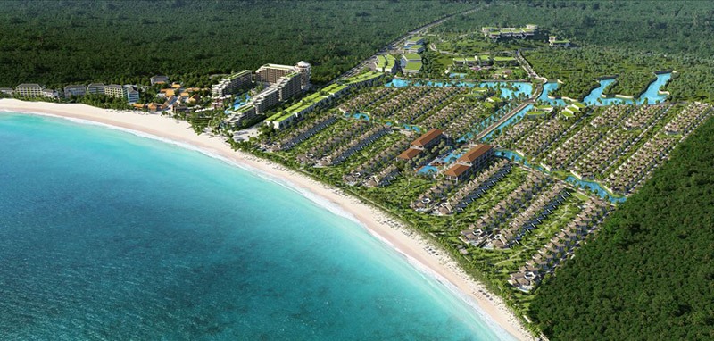 Sun Group ra mắt dự án Sun Premier Village Kem Beach Resort tại Nam Phú Quốc