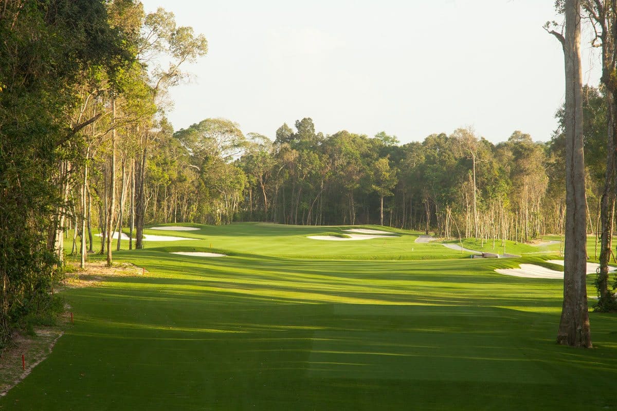 Sân golf Vinpearl Phú Quốc dành cho những ai yêu thích bộ môn thượng lưu