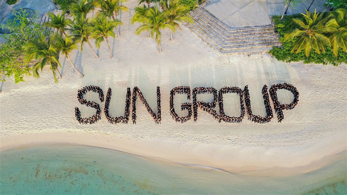 Sun Group continues to be honored as "Best Place to Work in Asia"