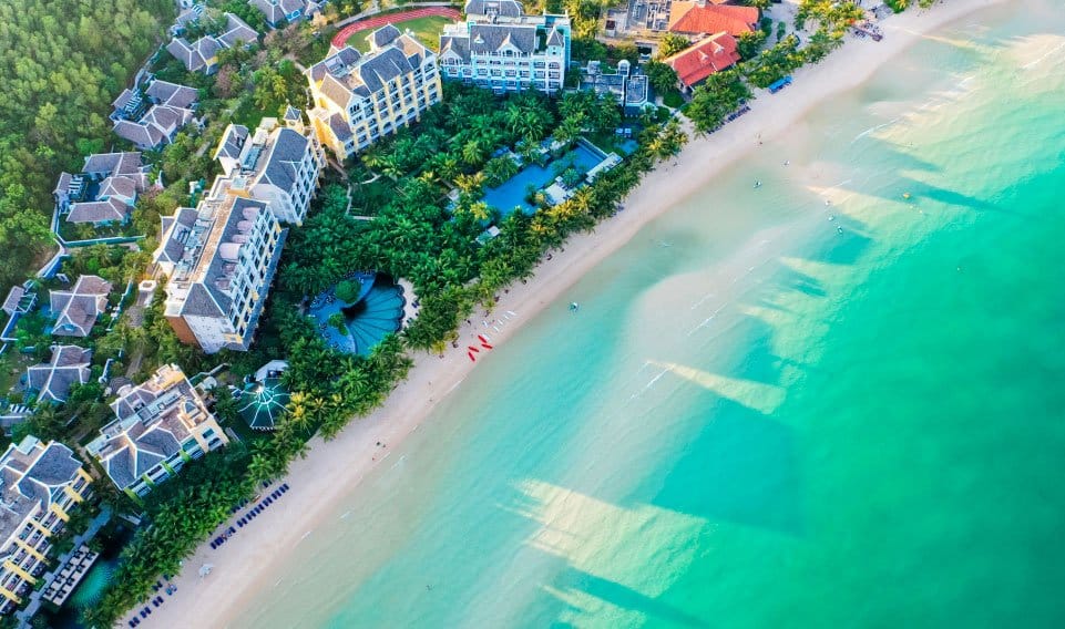 Mục sở thị 3 bãi biển đẹp bậc nhất hành tinh tại Phú Quốc