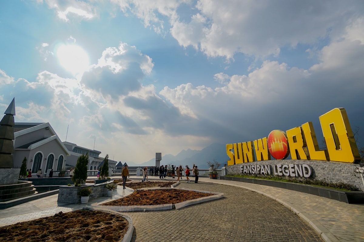 Sun World Fansipan Legend – Chinh phục “Nóc nhà Đông Dương”