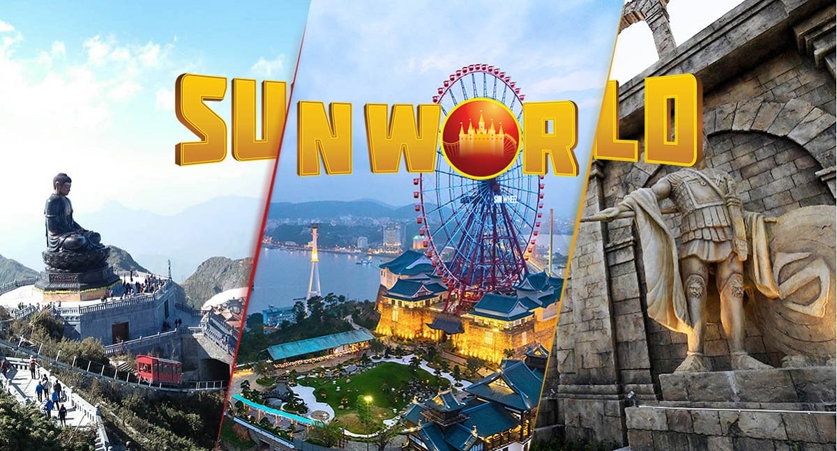 Sun World – Thương hiệu vui chơi giải trí hàng đầu Việt Nam