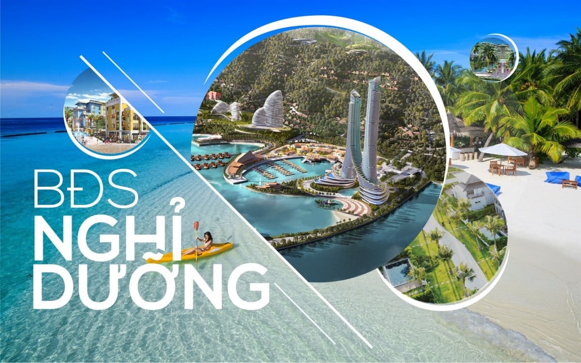 Bất động sản nghỉ dưỡng: Kênh đầu tư thông minh và đáng thử