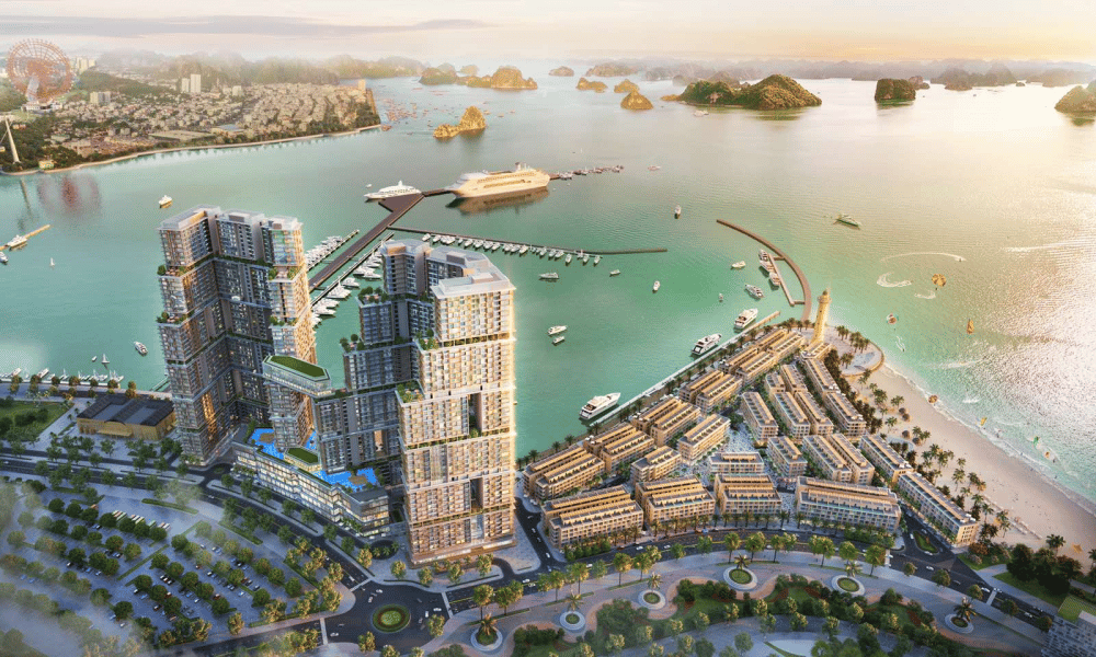 leading-sun-group-quang-ninh Sun Group Quảng Ninh: Thương cảng phồn hoa, vịnh biển du thuyền