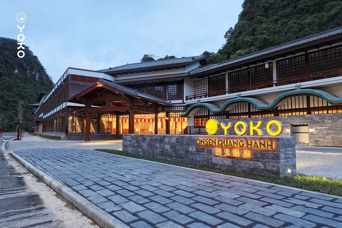 Yoko Onsen Quang Hanh Quảng Ninh: Khu nghỉ dưỡng hàng đầu