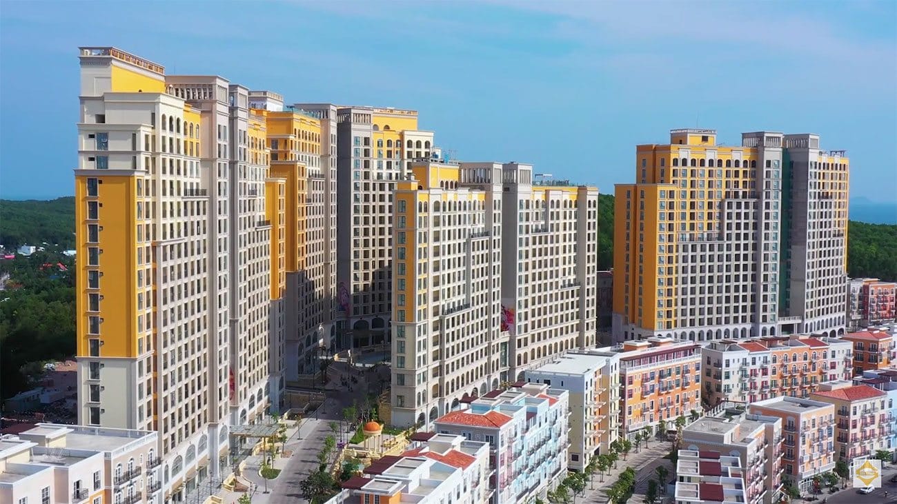 Tiến độ xây dựng dự án Sun Group tại Phú Quốc tháng 03 năm 2023 Tiến độ xây dựng dự án Sun Group tại Phú Quốc tháng 03/2023