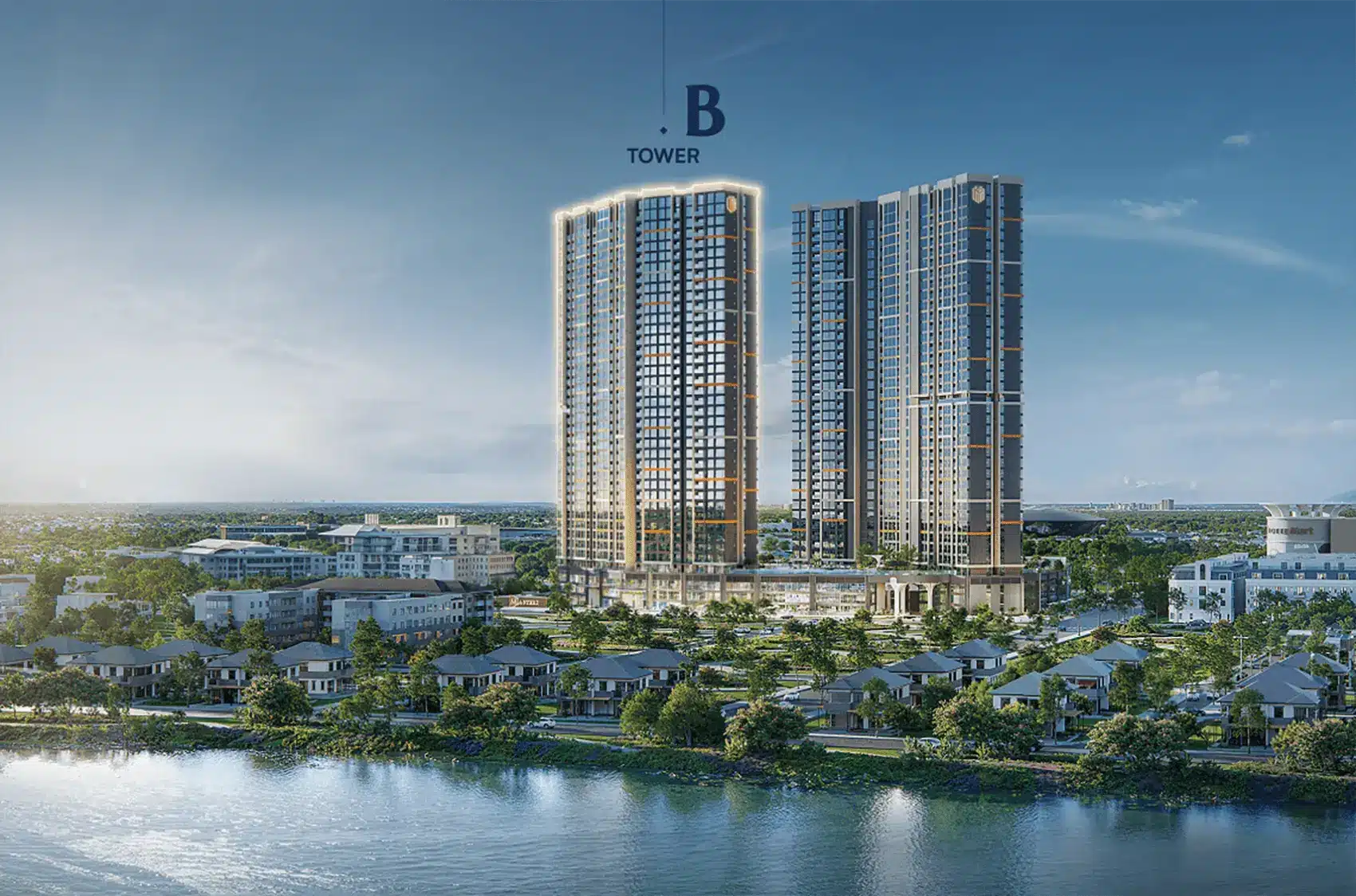 Masteri Rivera Đà Nẵng: Dự án căn hộ cao cấp đầu tiên của Masterise Homes tại thành phố đáng sống