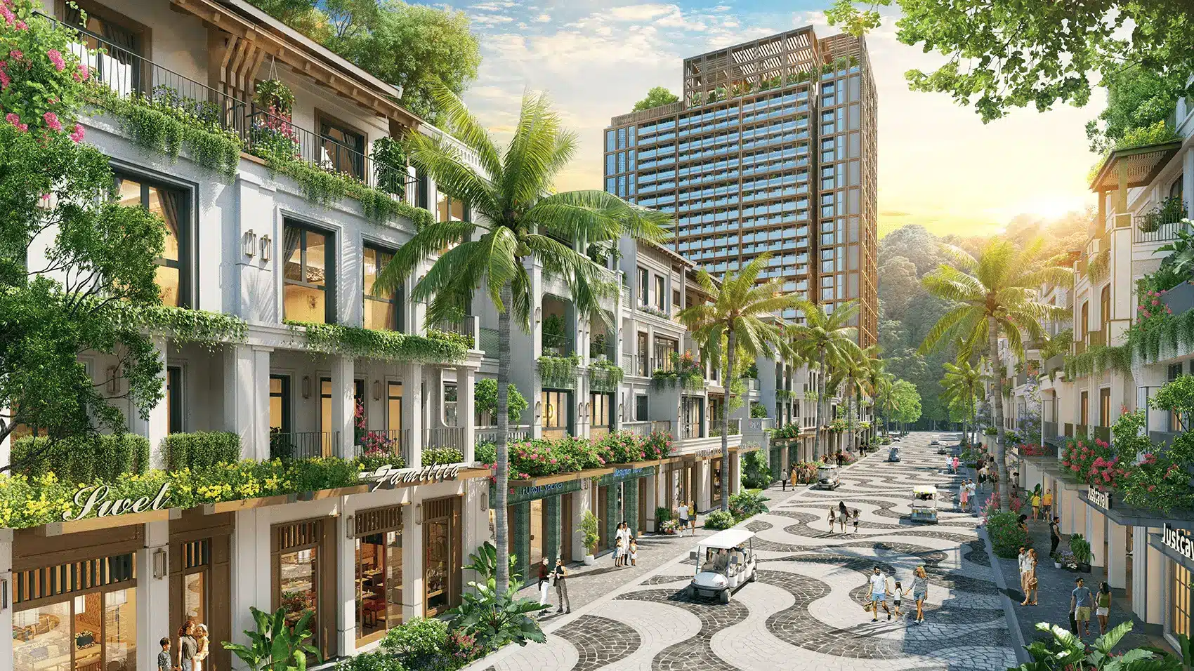 Xanh Island Cát Bà – Thiên đường nghỉ dưỡng xanh tiên phong tại Việt Nam