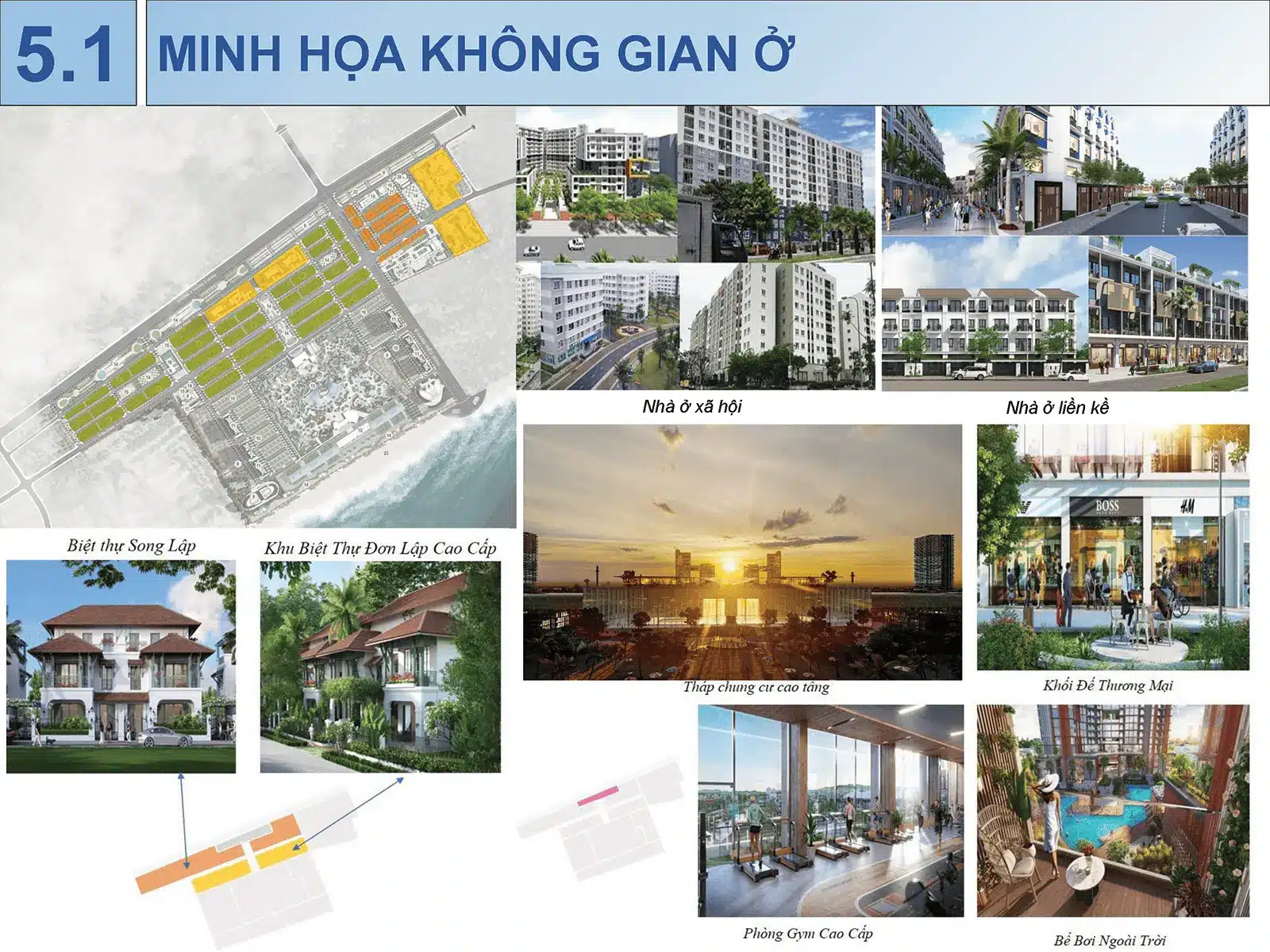 Sun Group Vũng Tàu: Khu đô thị cao cấp bên bờ biển với thiết kế hiện đại và nhiều tiện ích vượt trội.