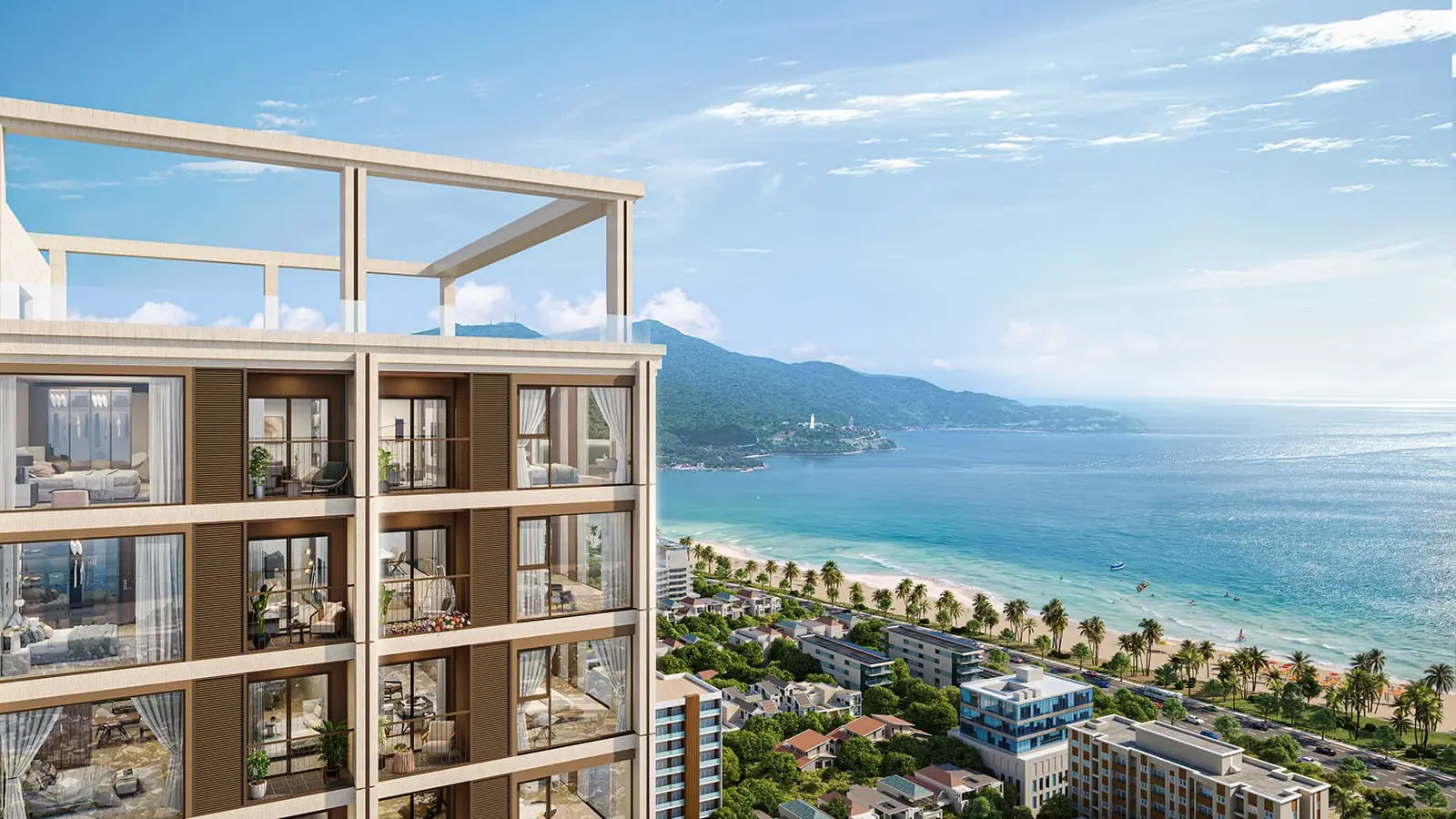 Sun Costa Residences Đà Nẵng – Biểu tượng sống thượng lưu bên bờ biển Mỹ Khê