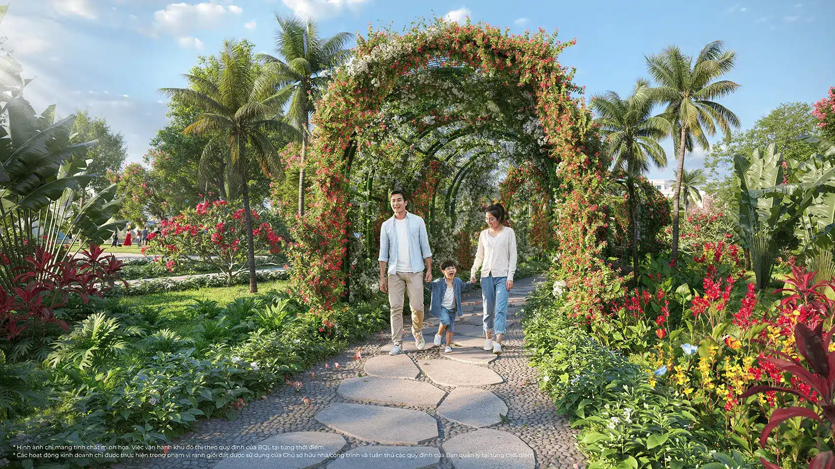 Vinhomes Green City – Đô thị All-in-One đầu tiên phía Tây Bắc TP.HCM