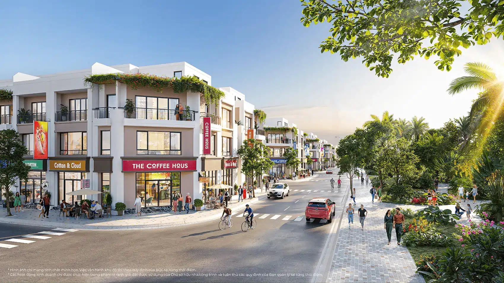 Khu đô thị Vinhomes Green City – nơi an cư đẳng cấp tại trung tâm giao thương tỉnh Long An.