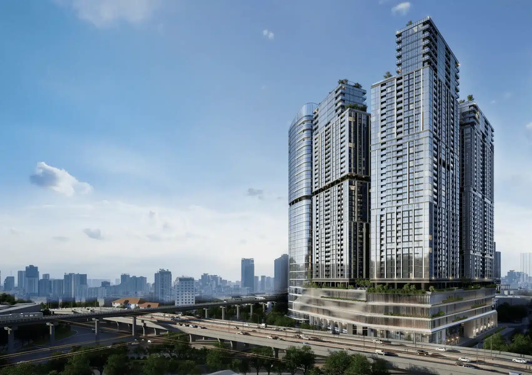 Sun Group Cầu Giấy – Tổ hợp chung cư cao cấp, vị trí đắc địa, thiết kế hiện đại, tiện ích vượt trội, chuẩn sống thượng lưu.