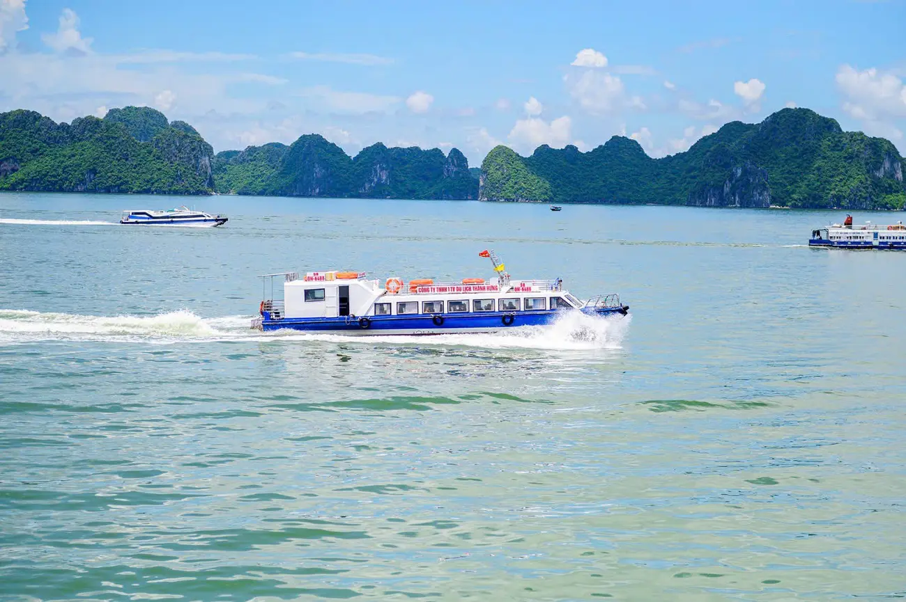 Cát Bà bứt phá nhờ hệ thống giao thông hiện đại, du lịch bốn mùa