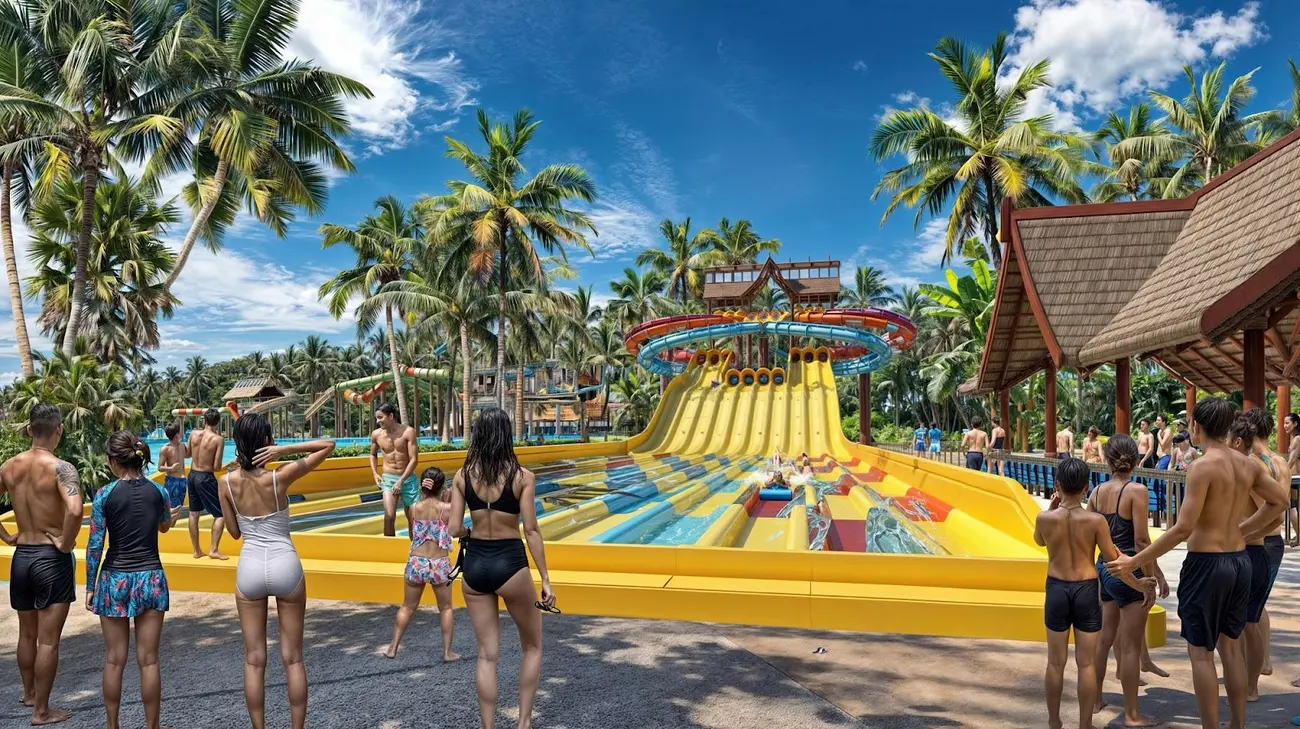 Casa Blanca City: Tài sản nghỉ dưỡng “truyền đời” hút giới đầu tư TP.HCM