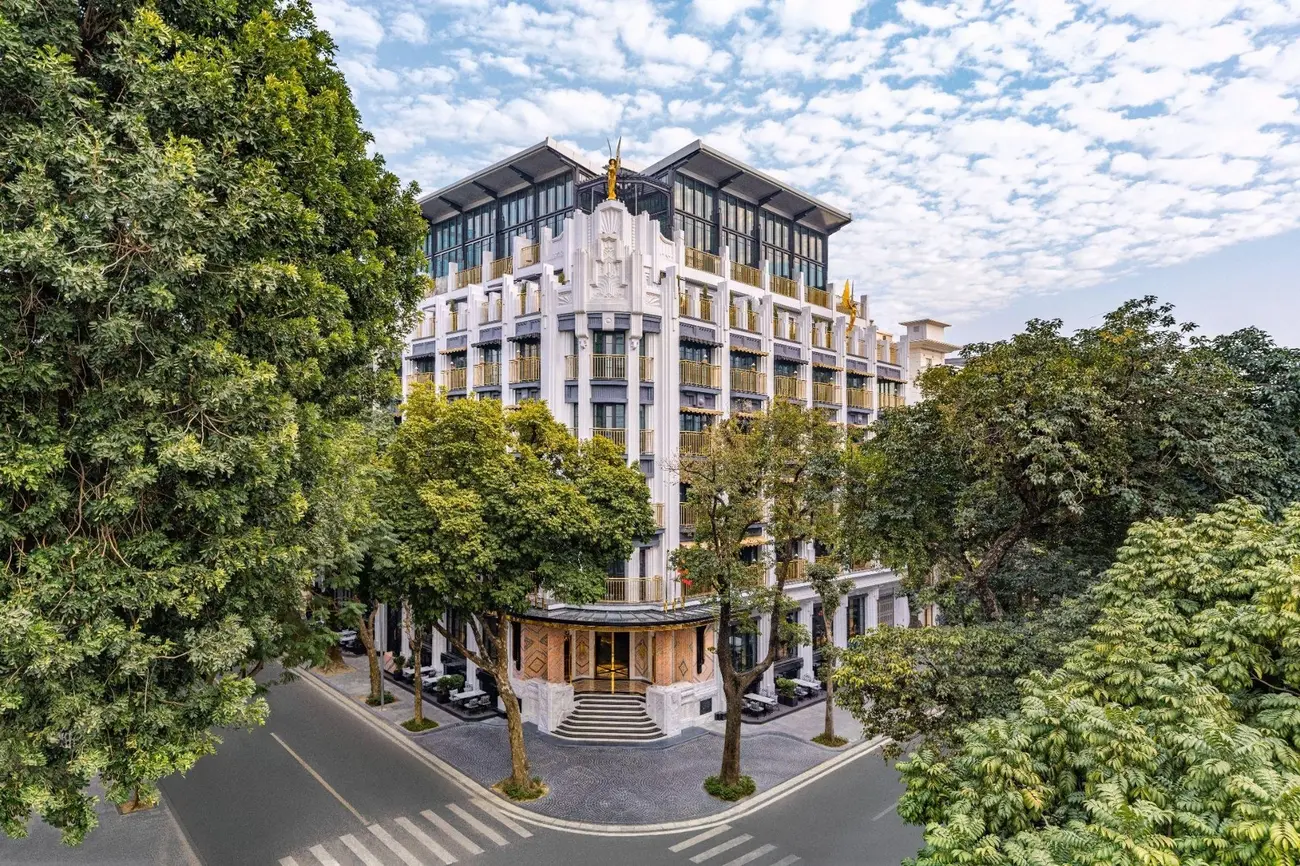 Hệ thống khách sạn và resort 5 sao của Sun Group trên khắp Việt Nam (Ảnh: Sun Group).