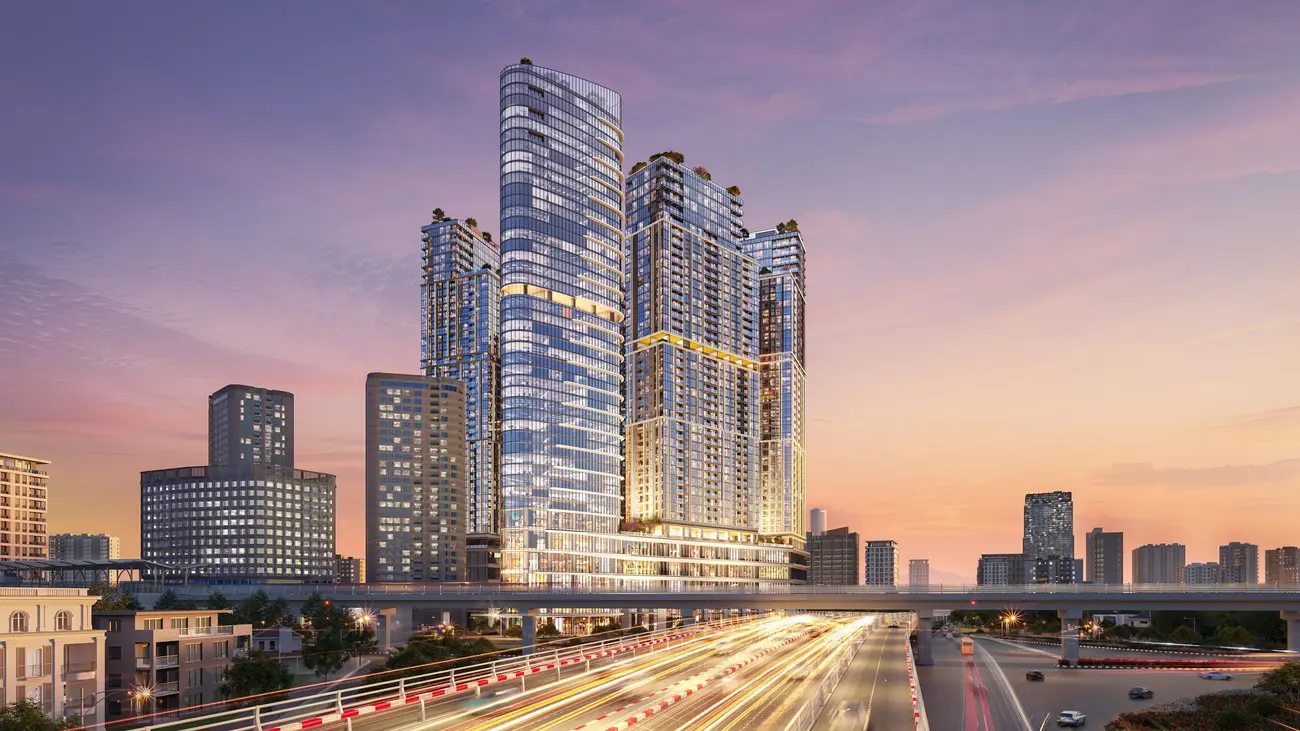 Sun Feliza Suites gây ấn tượng với khách thượng lưu nhờ 3 ‘số 6’ may mắn