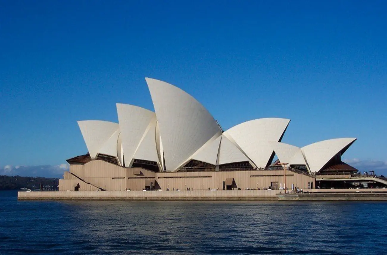 Nhà hát Opera Sydney – Biểu tượng văn hóa và điểm nhấn kinh tế của Australia. Nguồn: Shutterstock