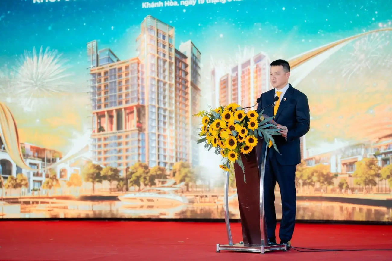 Sun Group khởi công siêu dự án 17.000 tỷ đồng tạo biểu tượng mới Khánh Hòa
