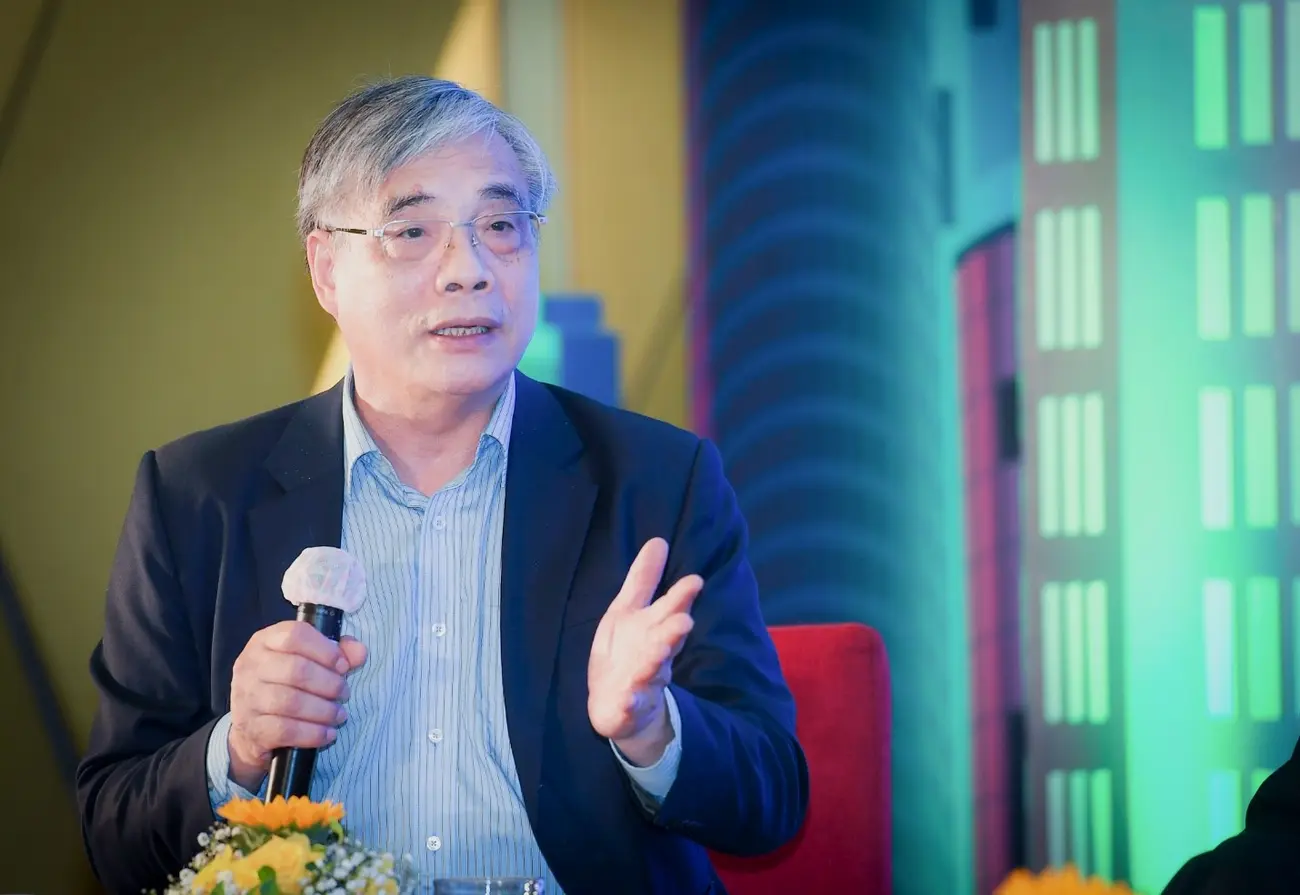 PGS.TS Trần Đình Thiên – Nguyên Viện trưởng Viện Kinh tế Việt Nam chia sẻ về tiềm năng kinh tế đêm.