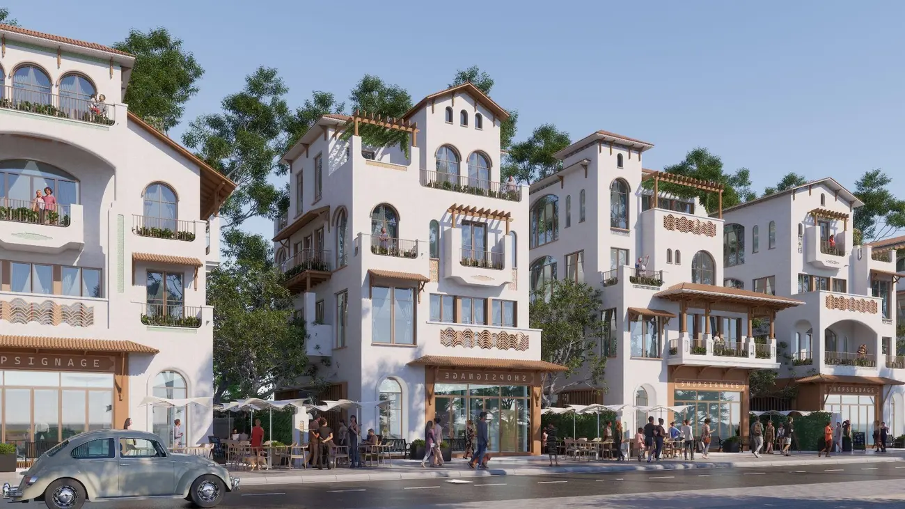 Blanca City khai mở phong cách nghỉ dưỡng biển đẳng cấp mới