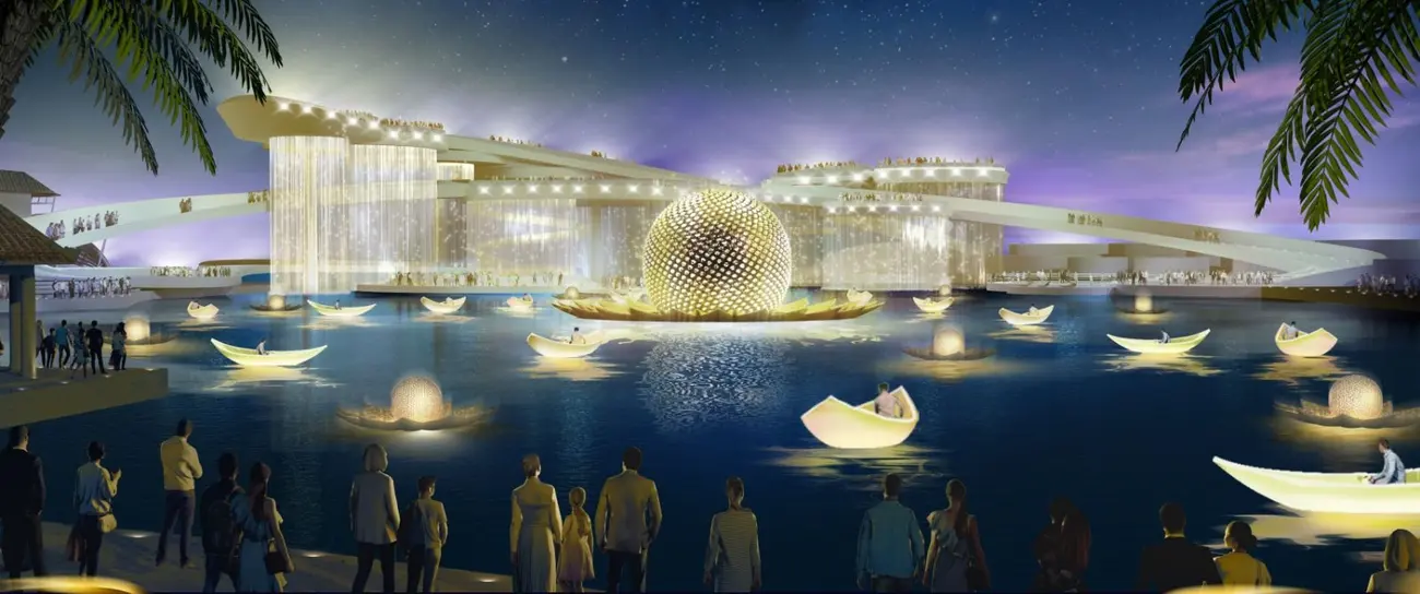 Sun Group khởi công siêu tổ hợp 80.000 tỷ đồng Da Nang Downtown