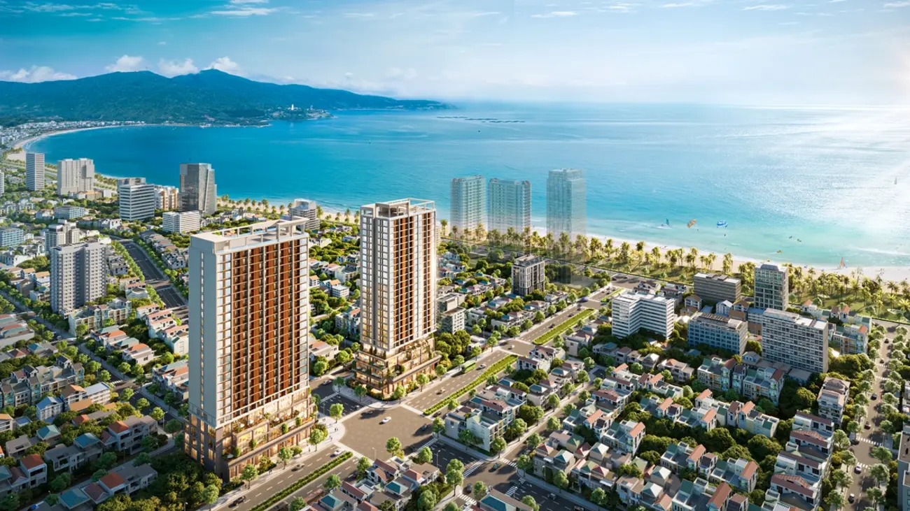 Sun Group ra mắt Sun Costa Residence – siêu phẩm cận biển Mỹ Khê Đà Nẵng