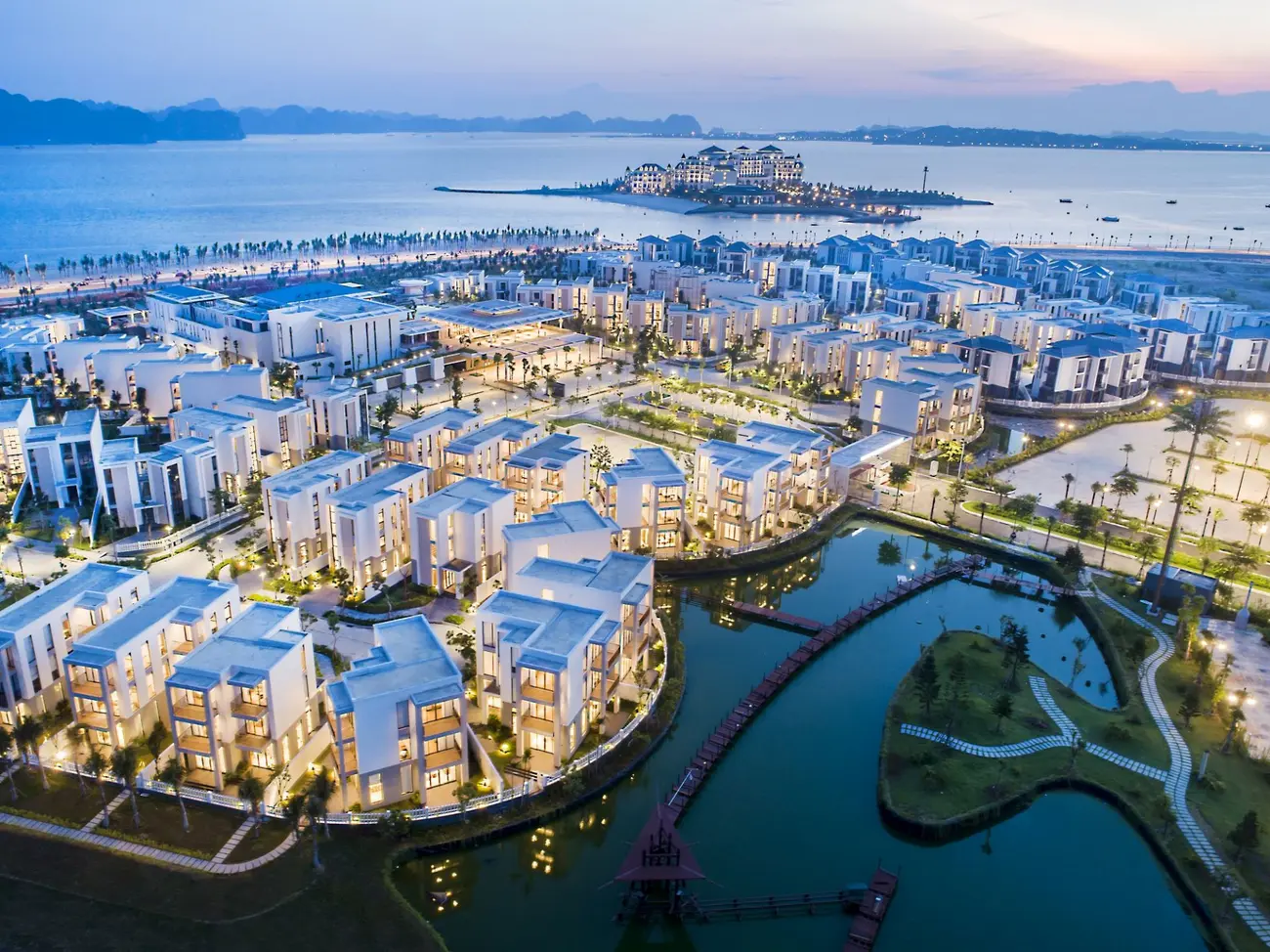 Quần thể Sun Elite City tại Bãi Cháy – biểu tượng sống mới giữa lòng Hạ Long với hệ sinh thái đẳng cấp.