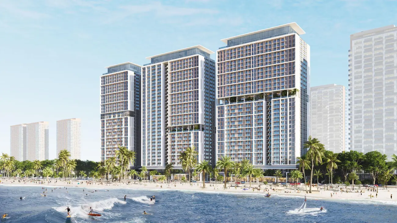 Sun Centro Town – biểu tượng sống mới giữa trung tâm Bãi Cháy với tầm nhìn hướng vịnh Hạ Long.