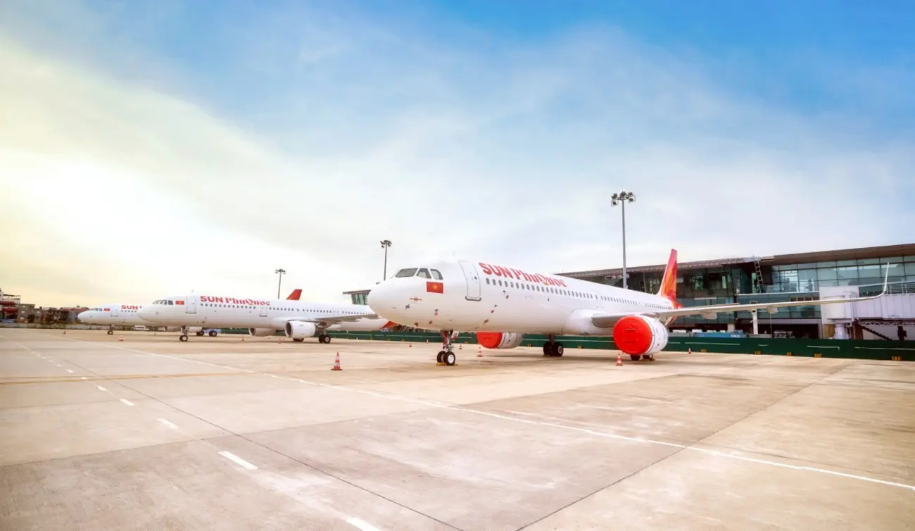 Sun PhuQuoc Airways nhận chứng chỉ AOC, chuẩn bị cất cánh thương mại ngày 1/11.