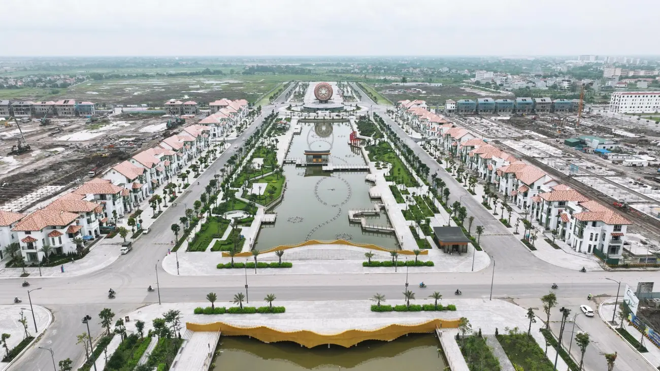 Sun Urban City – Khu đô thị nghỉ dưỡng tại phía Nam thủ đô với hệ thống tiện ích hiện đại và quy hoạch bài bản.