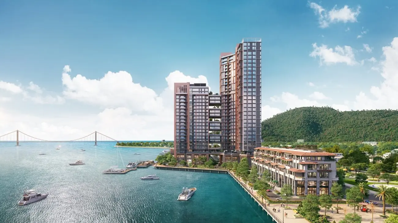 Bật mí 4 dòng căn hộ giới hạn tại Sun Symphony Residence Đà Nẵng
