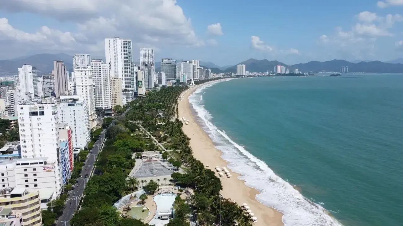 3 yếu tố biến Nha Trang thành đô thị đáng sống hàng đầu Việt Nam