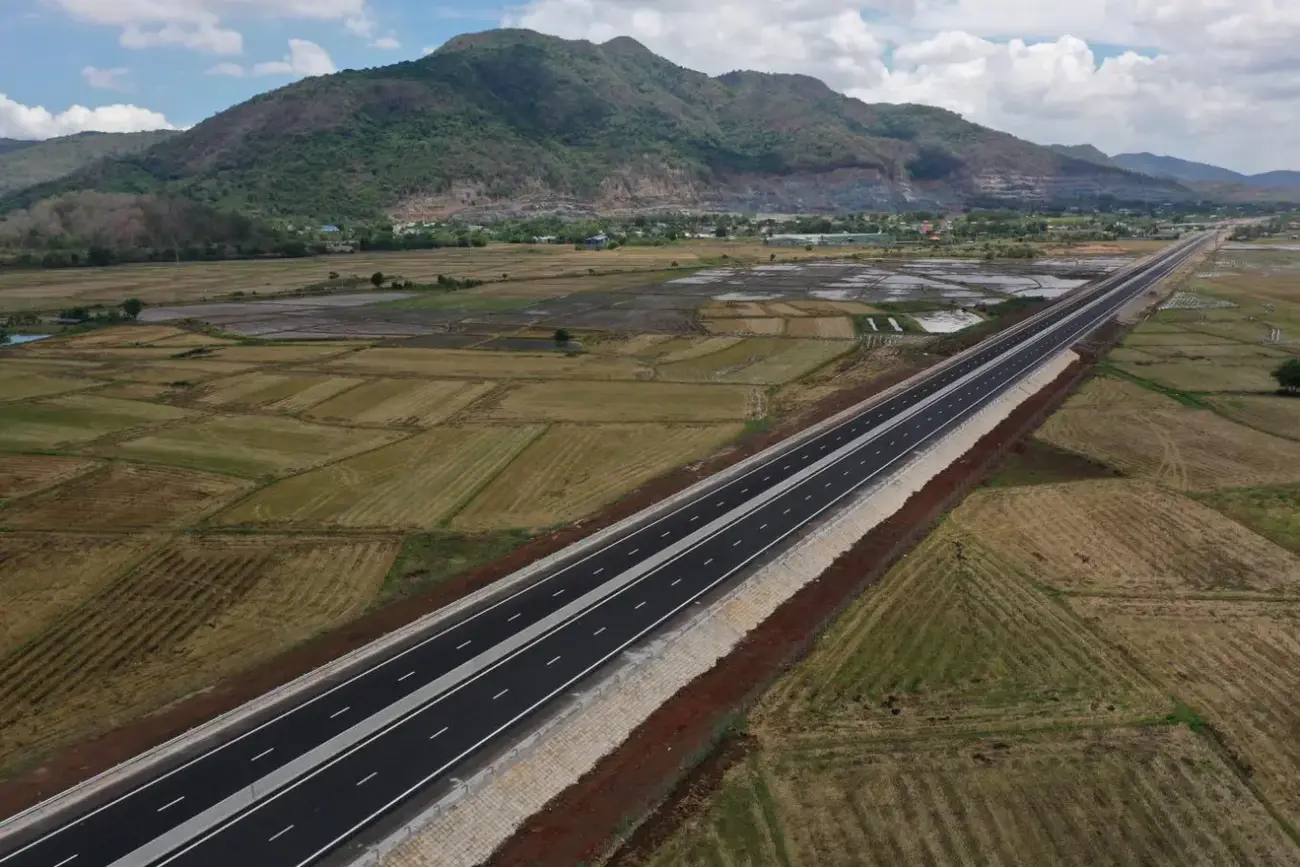 Cao tốc Biên Hòa – Vũng Tàu dự kiến thông xe kỹ thuật vào tháng 12/2025, rút ngắn thời gian di chuyển từ TP HCM.