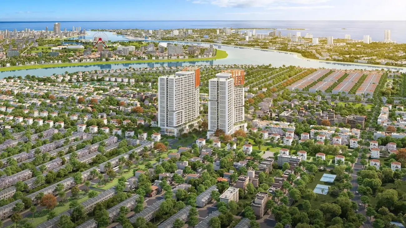 Cora Tower Sun NeO City – điểm sáng đầu tư bất động sản Nam Đà Nẵng
