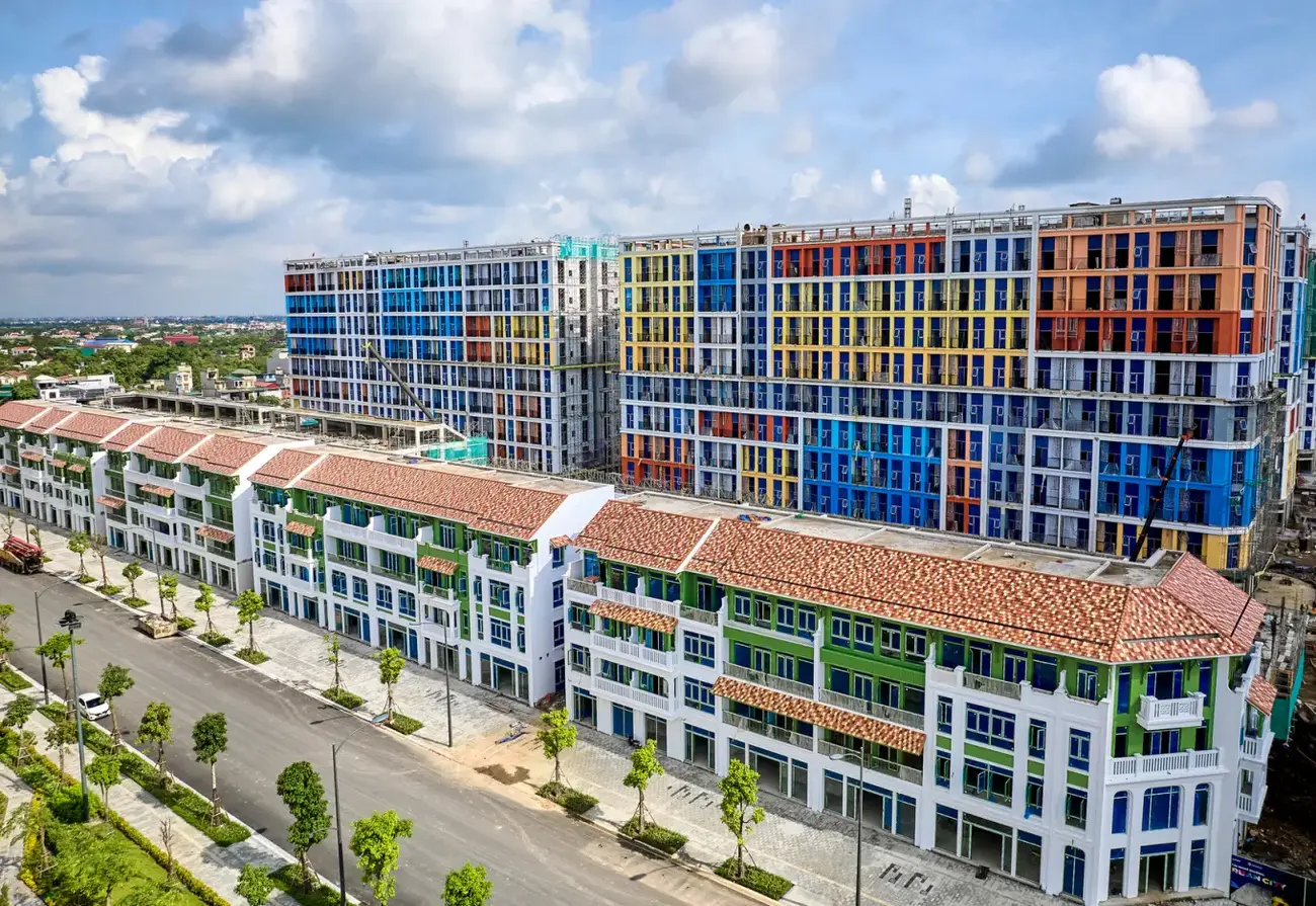 Phân khu Art Residence đã sẵn sàng bàn giao cho cư dân, hưởng lợi từ hệ thống tiện ích đa dạng tại Sun Urban City.