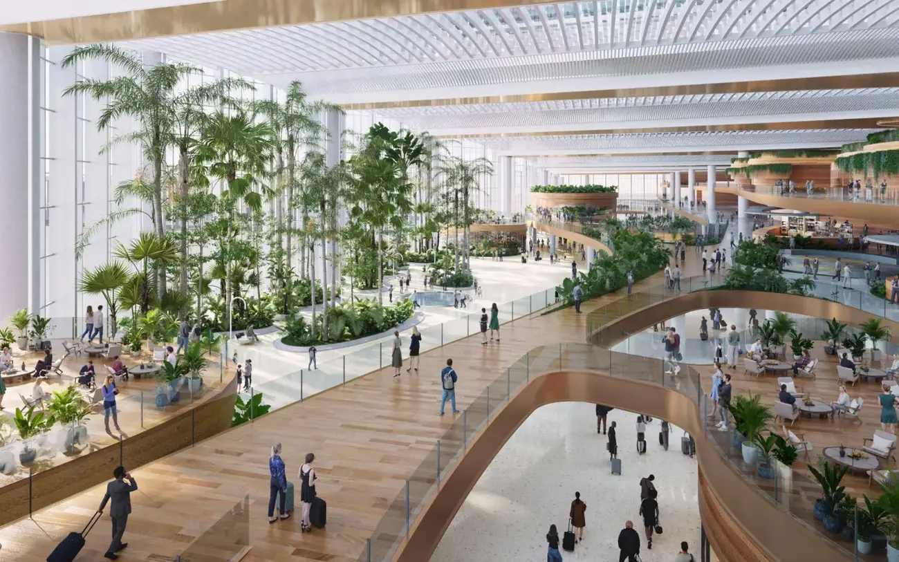 Sân bay Phú Quốc: tiến độ vượt kế hoạch, hoàn thành 2026