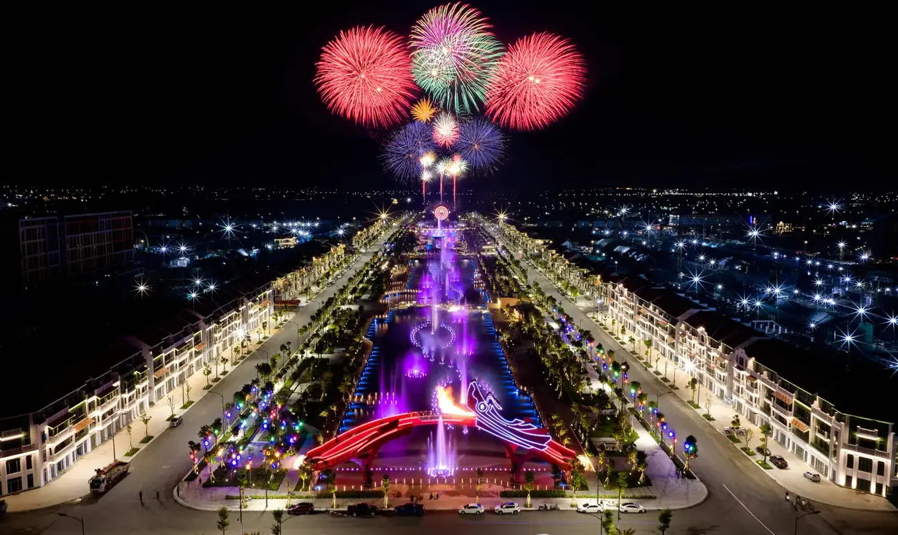 Sun Urban City: Quy hoạch thông minh và hệ sinh thái tiện ích hoàn hảo