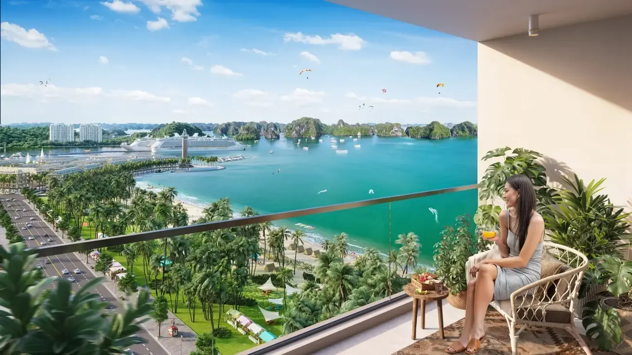 Sun Centro Town cung cấp đa dạng loại hình căn hộ từ studio đến duplex
