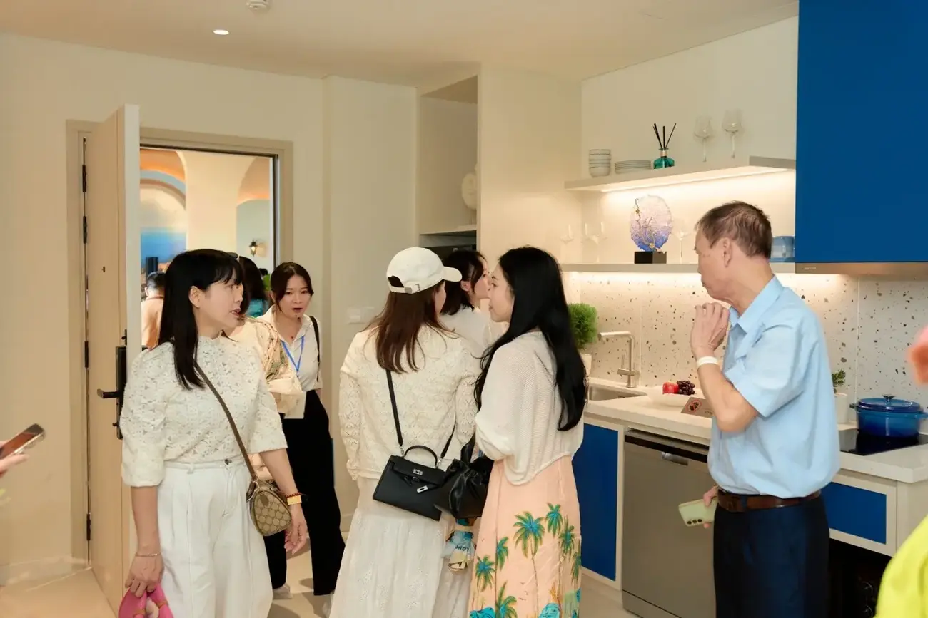 Sun Gallery Phu Quoc chính thức khai trương chuẩn bị đón APEC 2027