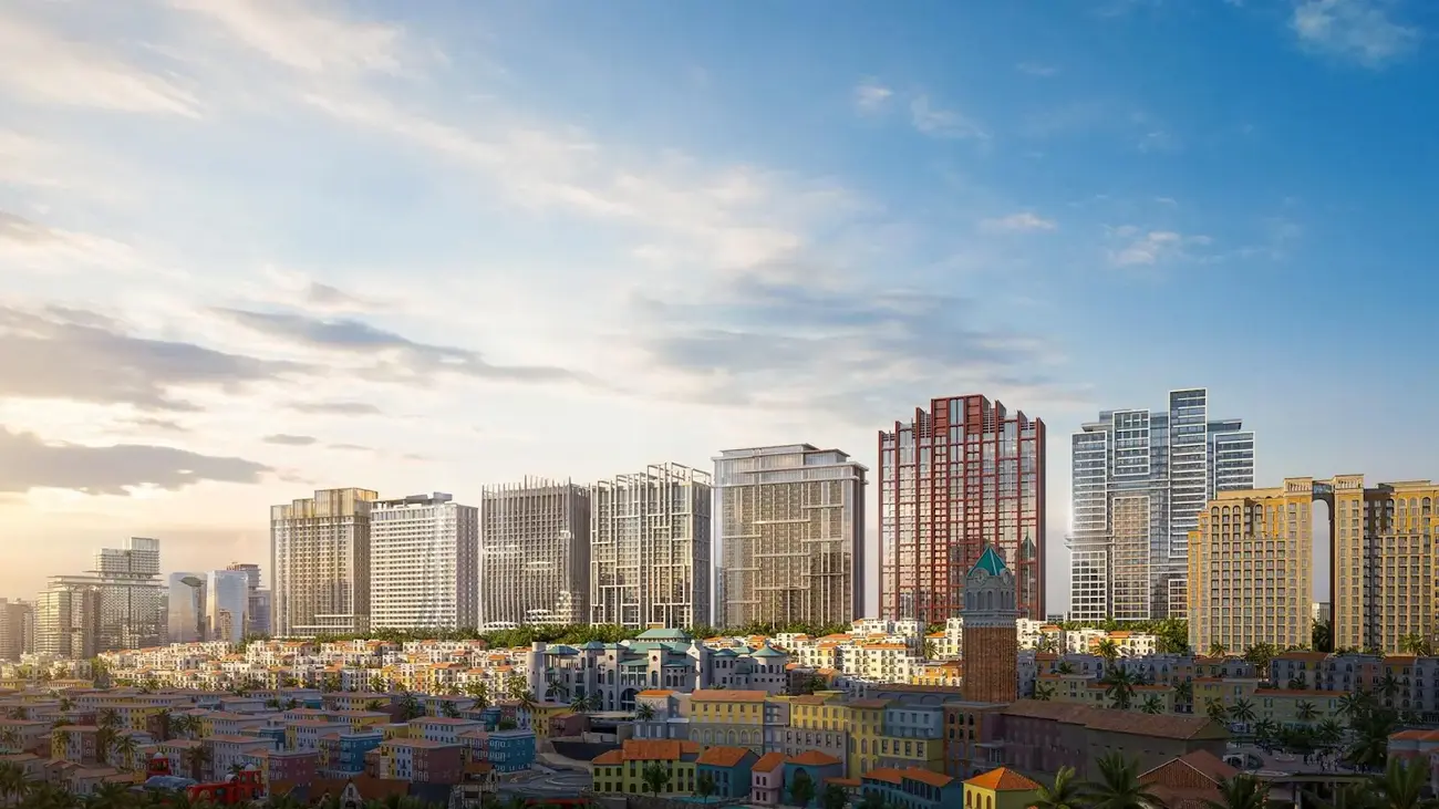 The Sunset – phân khu mới của Sun Property tại núi Ông Quán với tầm nhìn trọn vẹn hoàng hôn Phú Quốc.