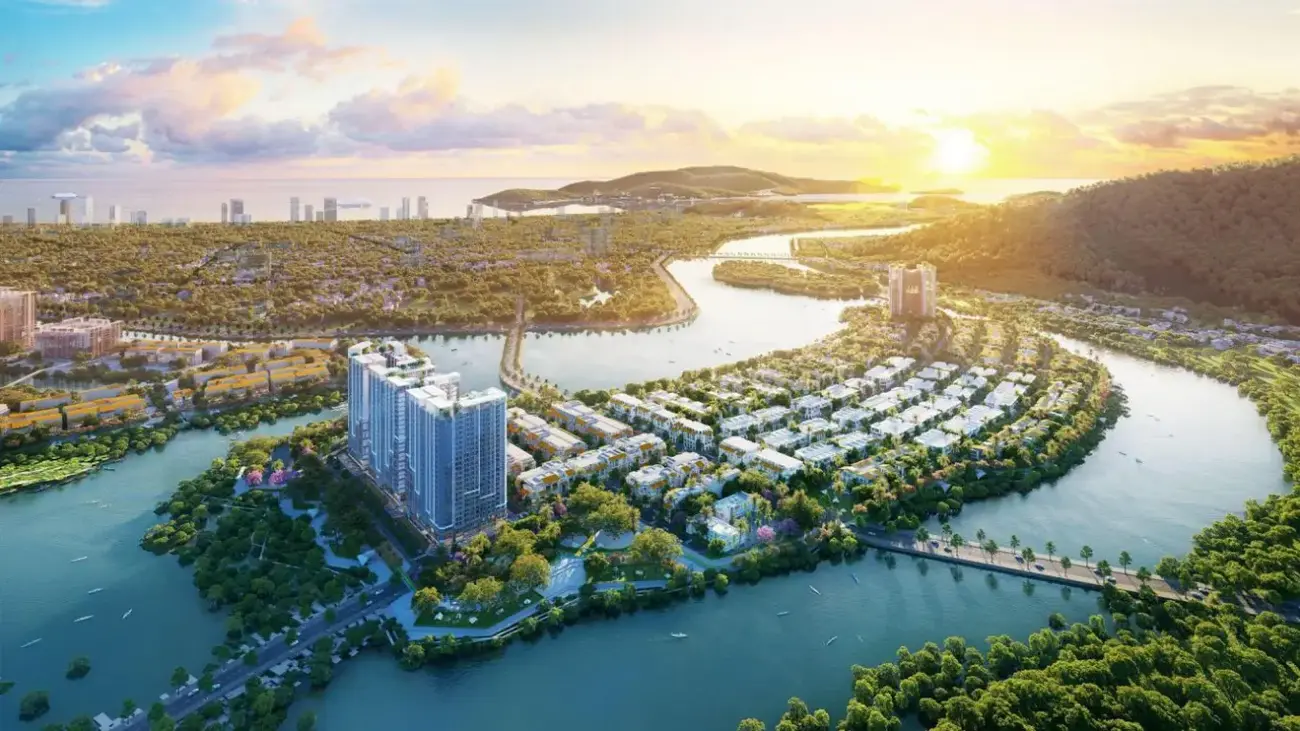 The Charm – tháp cao tầng đầu tiên của Sun Group tại Nam Nha Trang