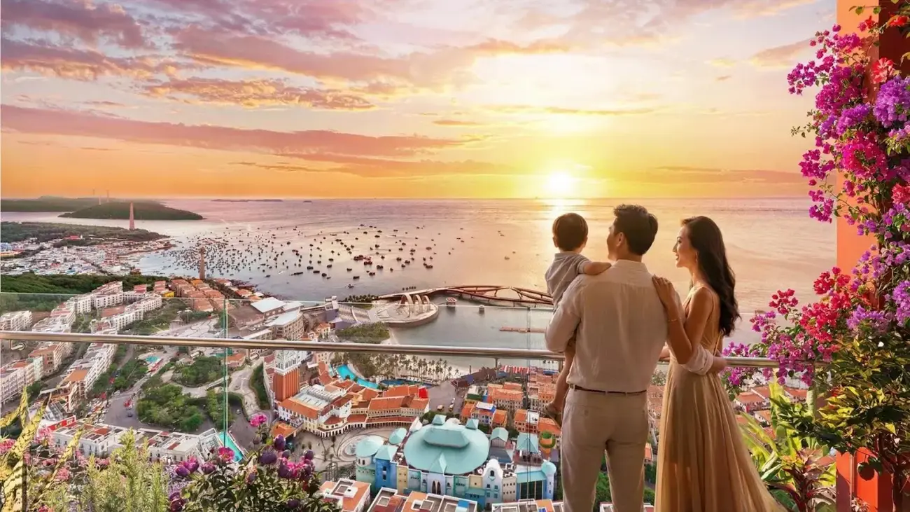 The Sunset hưởng lợi từ làn sóng phát triển hạ tầng và du lịch Phú Quốc