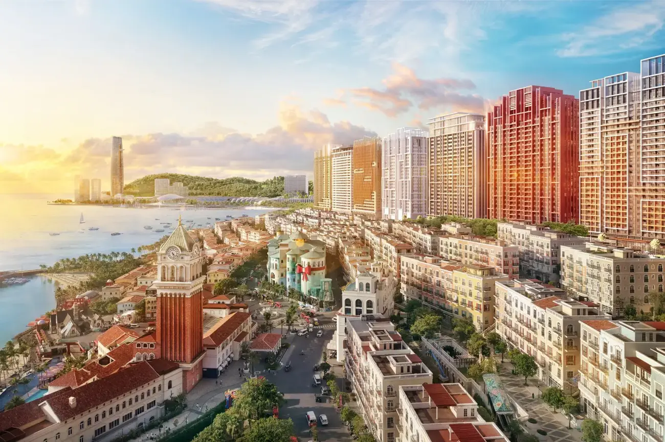 The Sunset Phú Quốc – Căn hộ biển mang lại tỷ suất lợi nhuận 86-99%