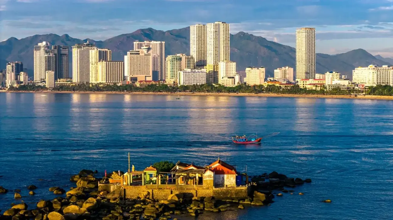 Charmora City: Tổ hợp tiện ích sống – làm việc – giải trí hoàn hảo