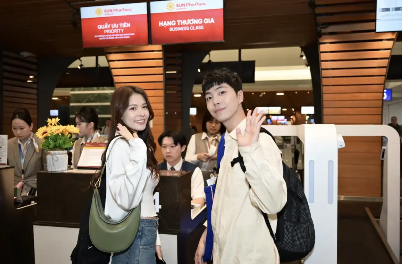 Sun PhuQuoc Airways chính thức bay quốc tế – Mở đầu kỷ nguyên vươn tầm châu Á