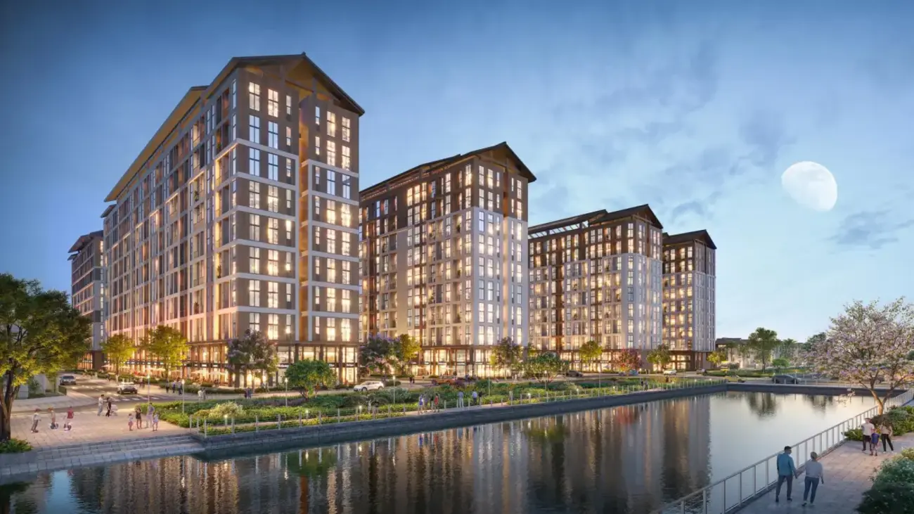 4 tháp căn hộ Park Residence Sun Urban City mở bán cho người nước ngoài