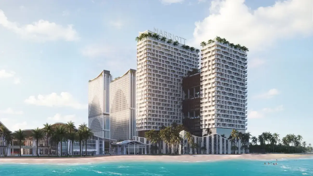 Marriott International mở rộng hợp tác Sun Group với 10 dự án khách sạn mới