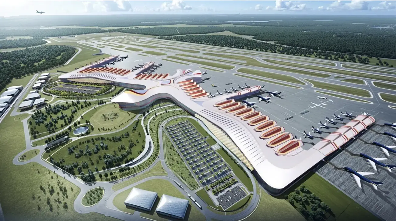 Sun Group hợp tác Changi Airports International phát triển sân bay Phú Quốc