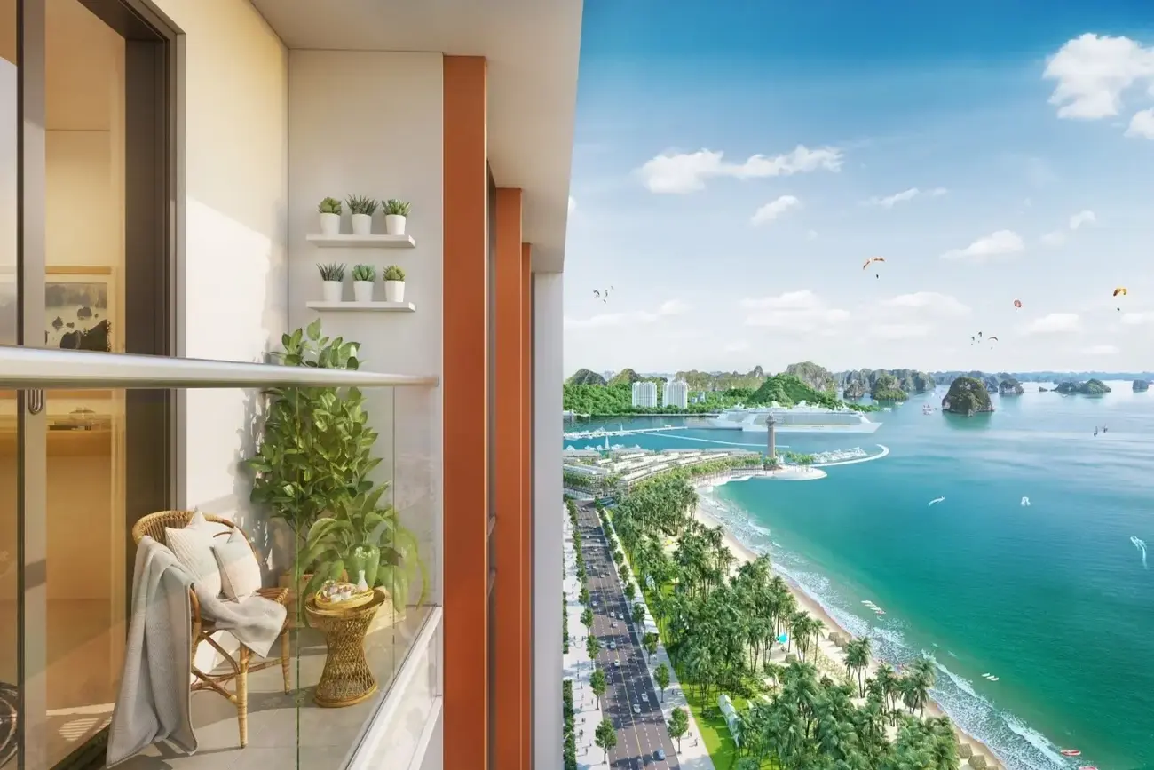 Bất động sản ven vịnh kết hợp an cư, nghỉ dưỡng, kinh doanh – Xu hướng mới